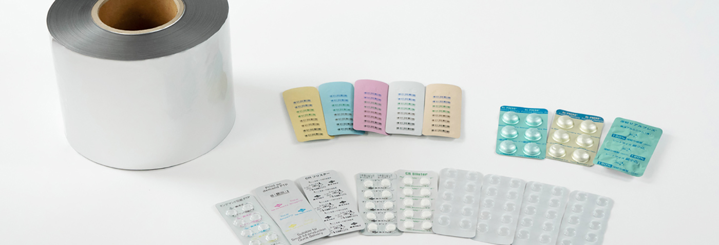 Pharmaceutical packaging