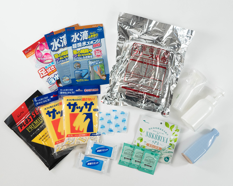 Daily necessities packaging・Other packaging materials